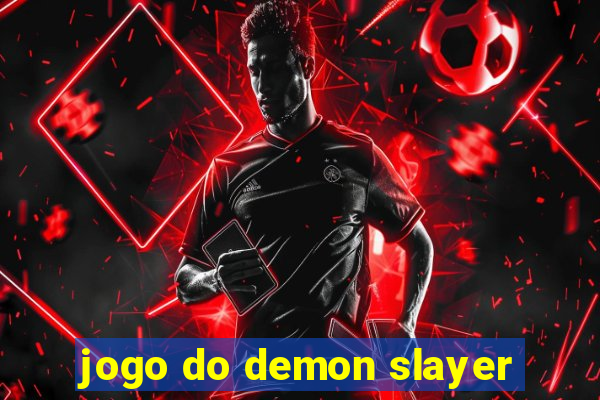 jogo do demon slayer